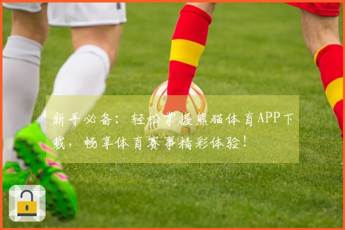 新手必备：轻松掌握熊猫体育APP下载，畅享体育赛事精彩体验！